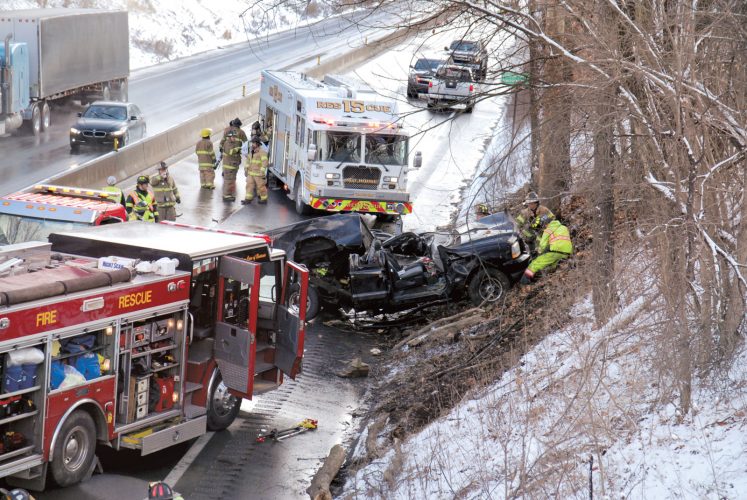 322 East fatal crash News, Sports, Jobs The Sentinel
